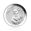 Stříbrná investiční mince Australian Koala 31,1 g (1 Oz)