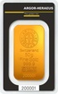 Zlatý investiční slitek Argor-Heraeus 50 g