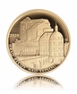 Zlat investin mince 5000 K Beov nad Teplou 2020 PROOF 15,55 g