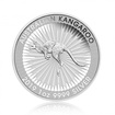 Stříbrná investiční mince Kangaroo Klokan 31,1 g (1 Oz)
