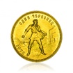 Zlat mince ervonc 7,74 g
