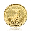 Zlatá investiční mince Britannia 1/4 Oz 999,9/1000 (od roku 2013)