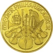 Zlat investin mince Wiener Philharmoniker ATS 3,11 g (1/10 Oz)