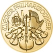 Zlatá investiční mince Philharmoniker 7,78 g (1/4 Oz)