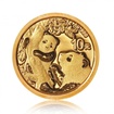 Zlatá investiční mince China Panda (Čínská Panda) 1 g