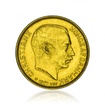 Zlat mince Christian X 20 DKR 8,06 g