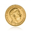 Zlat mince Wilhelm II. von Preussen 20 Mark 7,16 g