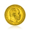 Zlat mince Wilhelm I. von Preussen 20 Mark 7,16 g