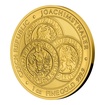 Zlat uncov investin mince Tolar - esk republika 2021 STANDARD 31,1 g (1 Oz)