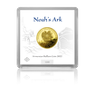 Zlatá investiční mince Archa Noemova 2022 15,55 g (1/2 Oz)