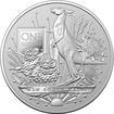 Stbrn investin mince Australia&#039;s Coat of Arms 2022 31,1 g (1 Oz)