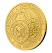 Zlat uncov investin mince Tolar - esk republika 2022 stand 31,1 g (1 Oz)