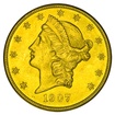Zlat mince Double Eagle 20 USD Liberty Head 30,09 g