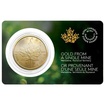 Zlatá investiční mince Maple Leaf Single-Sourced Meliadine Mine 2022 31,1 g (1 Oz)