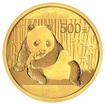 Zlatá investiční mince China Panda 31,1 g (1 Oz)