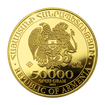 Zlatá investiční mince Archa Noemova 2023 31,1 g (1 Oz)