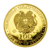 Zlatá investiční mince Archa Noemova 2023 1 g