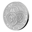 Stříbrná uncová investiční mince Tolar - Česká republika 2023 stand 31,1 (1 Oz)