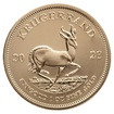 Zlat investin mince Krugerrand 31,1 g (1 Oz)