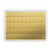 Zlatý investiční slitek tabulkový (CombiBar) 50 g