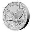 Stbrn dvouuncov investin mince Orel 2023 stand 62,2 g