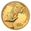 Zlat investin mince China Panda (nsk panda) 8 g
