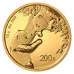 Zlat investin mince China Panda (nsk panda) 15 g