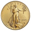 Zlat investin mince American Eagle (Americk orel) 31,1 g (1 Oz)