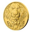 Zlat 1/2oz investin mince esk lev 2023 stand 15,55 (1/2 Oz)