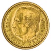 Zlat mince Mexiko Centenario 2,5 Pesos 1,88 g