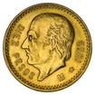 Zlat mince Mexiko Centenario 10 Pesos Hidalgo 7,50 g