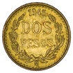 Zlat mince Mexiko Centenario 2 Pesos 1,50 g