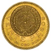 Zlat mince Mexiko Centenario 20 Pesos Aztck kalend 15 g