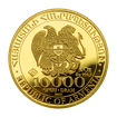 Zlatá investiční mince Archa Noemova 2023 7,78 g (1/4 Oz)