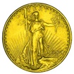 Zlat mince Double Eagle 20 USD Saint-Gaudens 30,09 g