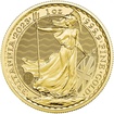 Zlatá investiční mince Britannia 2023 KCIII 31,1 g (1 Oz)