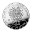 Stříbrná investiční mince Archa Noemova 31,1 g (1 Oz)