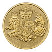 Zlatá investiční mince Royal Arms 2023 31,1 g (1 Oz)