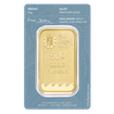 Zlatý investiční slitek Britannia 50 g