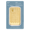 Zlat investin slitek Britannia 100 g