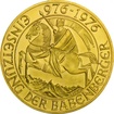 Zlat investin mince Babenberger 12,15 g