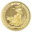 Zlat investin mince Britannia 2023 QEII 31,1 g (1 Oz)