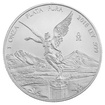 Stbrn investin mince Mexiko Libertad 31,1 g (1 Oz)