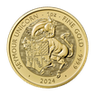 Zlat investin mince The Royal Tudor Beast &quot;Seymour Unicorn&quot; 2024 31,1 g (1 Oz)