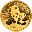 Zlat investin mince China Panda (nsk panda) 30 g