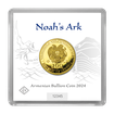 Zlat investin mince Archa Noemova 2024 1 g