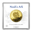 Zlat investin mince Archa Noemova 2024 31,10 g (1 Oz)