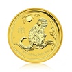 Zlat investin mince Australsk Lunrn Srie II. 2016 Opice 31,1 g (1 Oz)