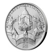 Stbrn mince 200 K 2023 Jan Blaej Santini-Aichel stand 13 g
