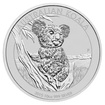 Stbrn investin mince Australian Koala 311,04 g (10 Oz)